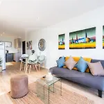Warm Contemporary 2-Bedroom Apartment- 7 Atlantic Port, Blouberg, Cape Town