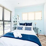 Warm Contemporary 2-Bedroom Apartment- 7 Atlantic Port, Blouberg, Cape Town