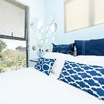 Warm Contemporary 2-Bedroom Apartment- 7 Atlantic Port, Blouberg, Cape Town